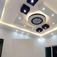 cost of false ceiling in kolkata