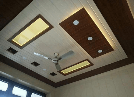 pvc false ceiling in kolkata